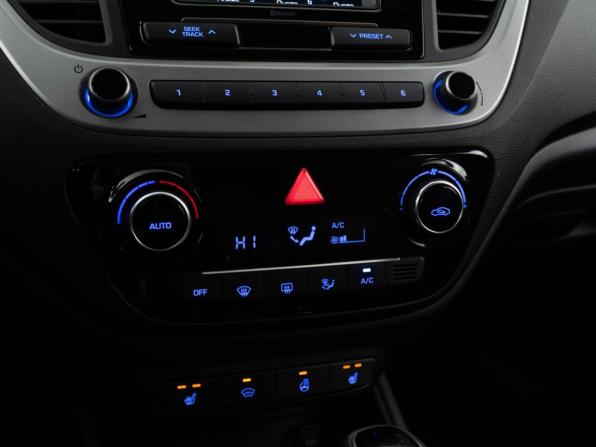 Hyundai Solaris I Рестайлинг с пробегом 2017 года, цена 1 561 077 рублей, 66001 км, седан, Автокод Объявления