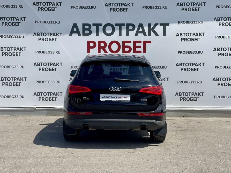 Audi Q5 I (8R) Рестайлинг Владимир  - изображение 6
