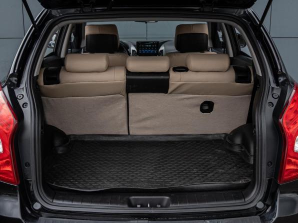 SsangYong Actyon II Рестайлинг с пробегом 2015 года, цена 1 300 000 рублей, 43478 км, внедорожник, Автокод Объявления