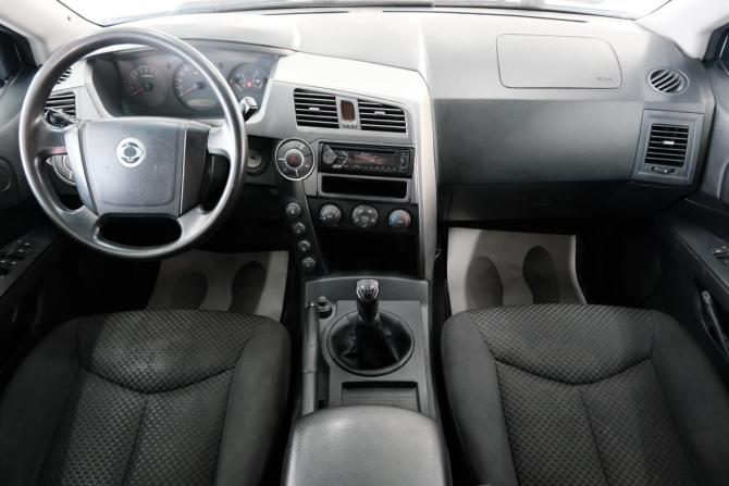 SsangYong Kyron I Рестайлинг с пробегом 2013 года, цена 869 000 рублей, 170000 км, внедорожник, Автокод Объявления