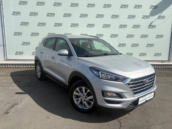 Hyundai Tucson III Рестайлинг с пробегом 2020 года, цена 2 650 000 рублей, 45000 км, внедорожник, Автокод Объявления