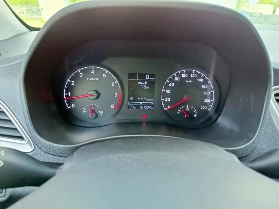 Hyundai Solaris II Тюмень  - изображение 17