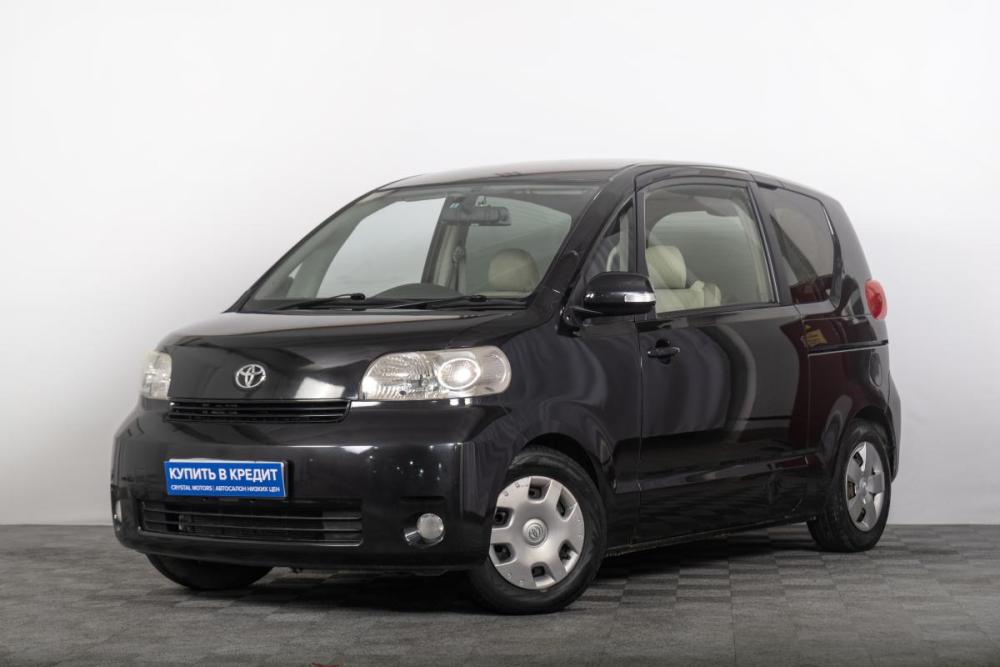 Toyota Porte I Томск  - изображение 2