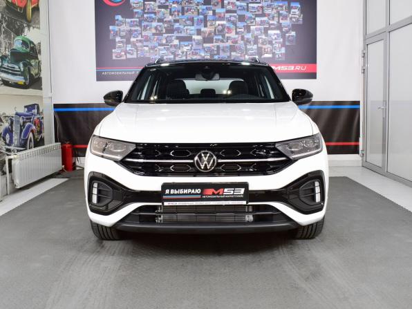 Volkswagen T-Roc II с пробегом 2026 года, цена 3 394 995 рублей, 40 км, внедорожник, Автокод Объявления