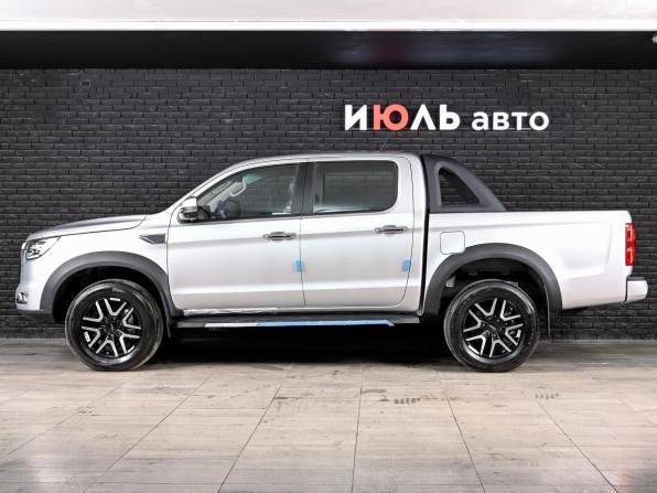 JAC T8 Pro с пробегом 2024 года, цена 3 175 000 рублей, 192 км, пикап, Автокод Объявления