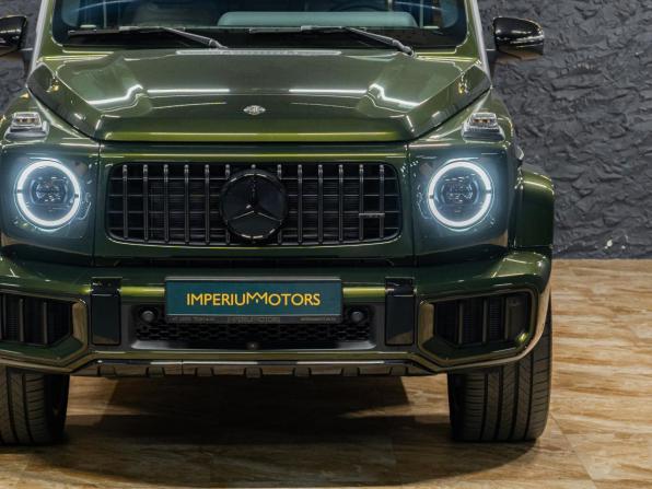 Новый Mercedes-Benz G-Класс AMG II (W465) Рестайлинг 2026 года, цена 34 990 000 рублей, внедорожник, Автокод Объявления