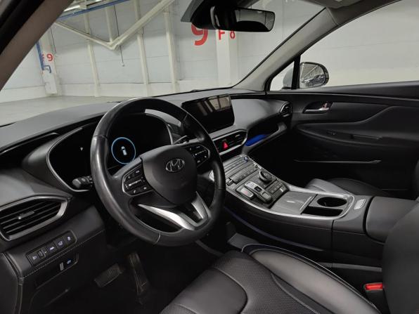 Hyundai Santa Fe IV Рестайлинг с пробегом 2021 года, цена 3 750 000 рублей, 54509 км, внедорожник, Автокод Объявления
