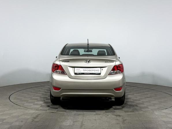 Hyundai Solaris I с пробегом 2011 года, цена 635 000 рублей, 197462 км, седан, Автокод Объявления