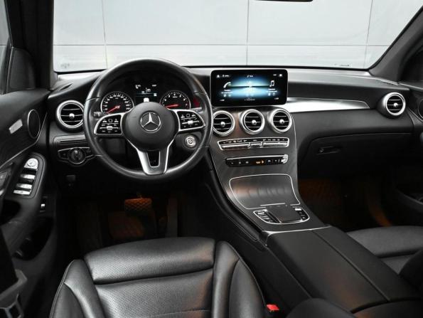 Mercedes-Benz GLC I (X253) Рестайлинг с пробегом 2019 года, цена 3 614 000 рублей, 97742 км, внедорожник, Автокод Объявления