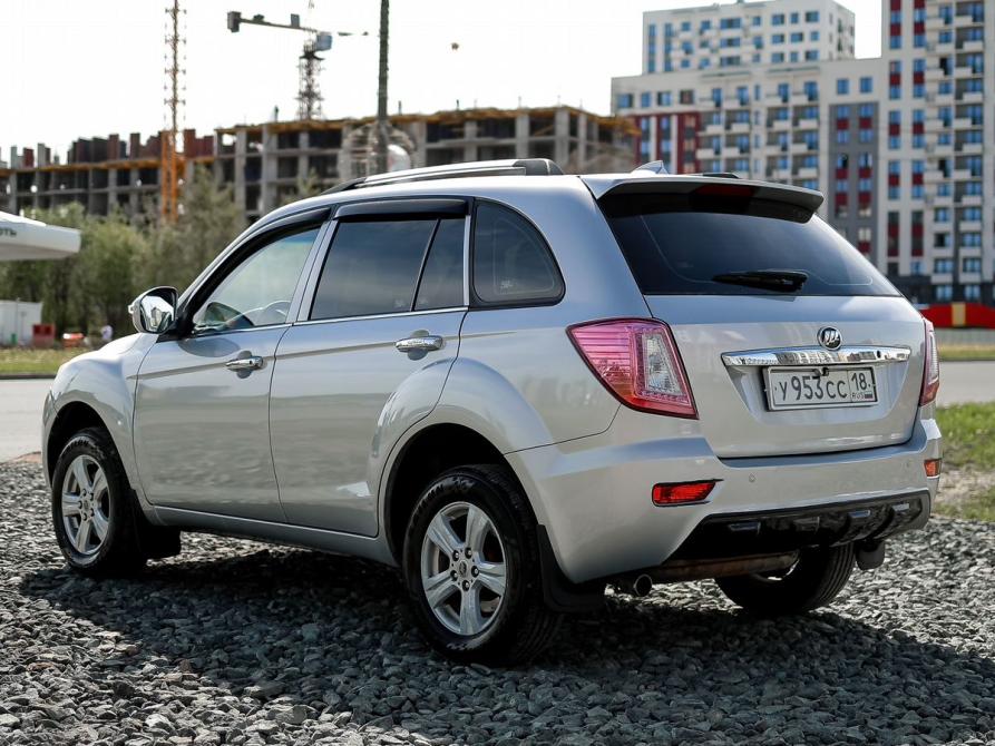 Lifan X60 I Ижевск  - изображение 7