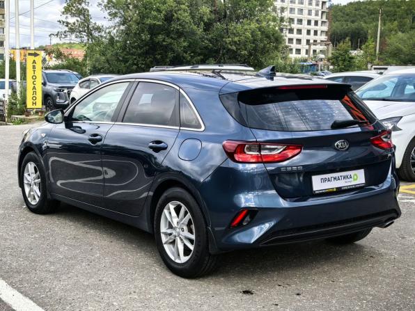 Kia Ceed III с пробегом 2018 года, цена 1 469 000 рублей, 68000 км, хэтчбек, Автокод Объявления