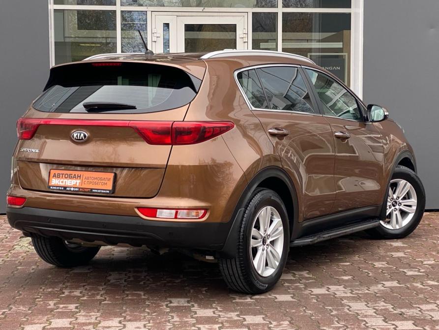 Kia Sportage IV Екатеринбург  - изображение 2