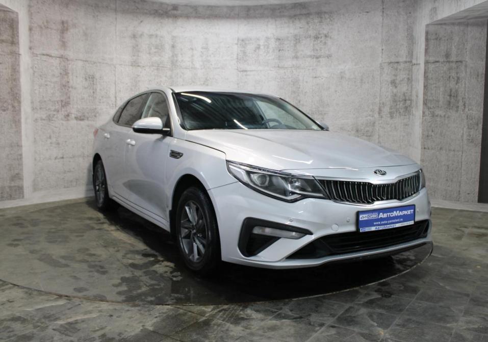 Kia Optima IV Рестайлинг Ярославль  - изображение 3