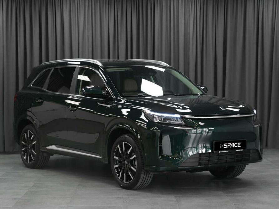 Evolute i-SPACE I Рестайлинг Москва  - изображение 1