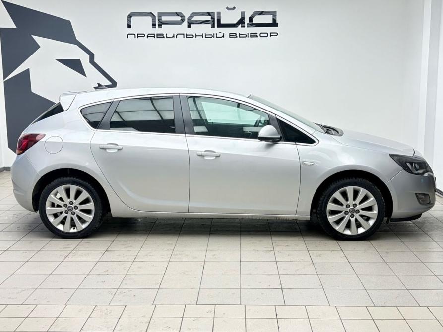 Opel Astra J Ростов-на-Дону  - изображение 3