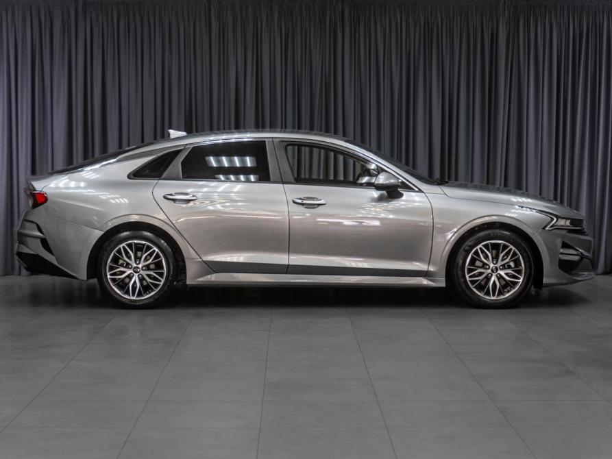 Kia K5 III Тюмень  - изображение 5