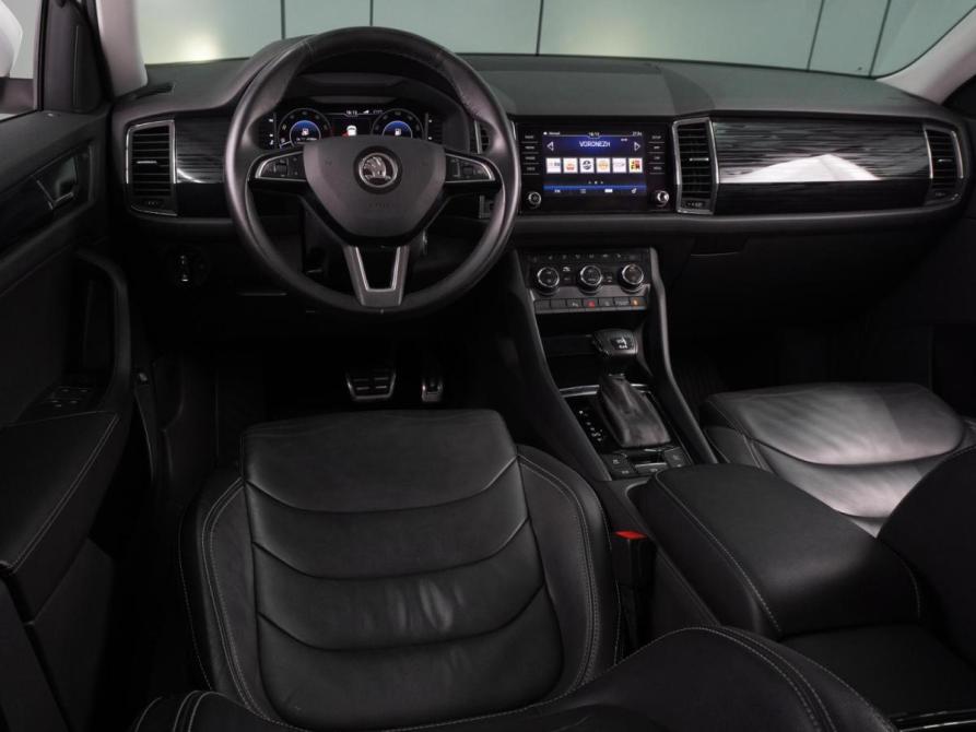 Skoda Kodiaq I Воронеж  - изображение 6