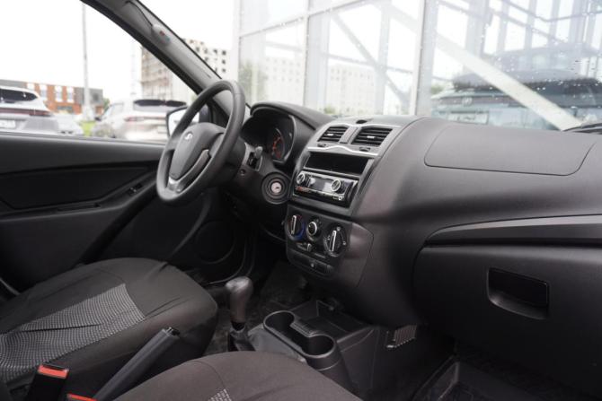 Lada (ВАЗ) Granta I Рестайлинг с пробегом 2020 года, цена 659 000 рублей, 24830 км, седан, Автокод Объявления
