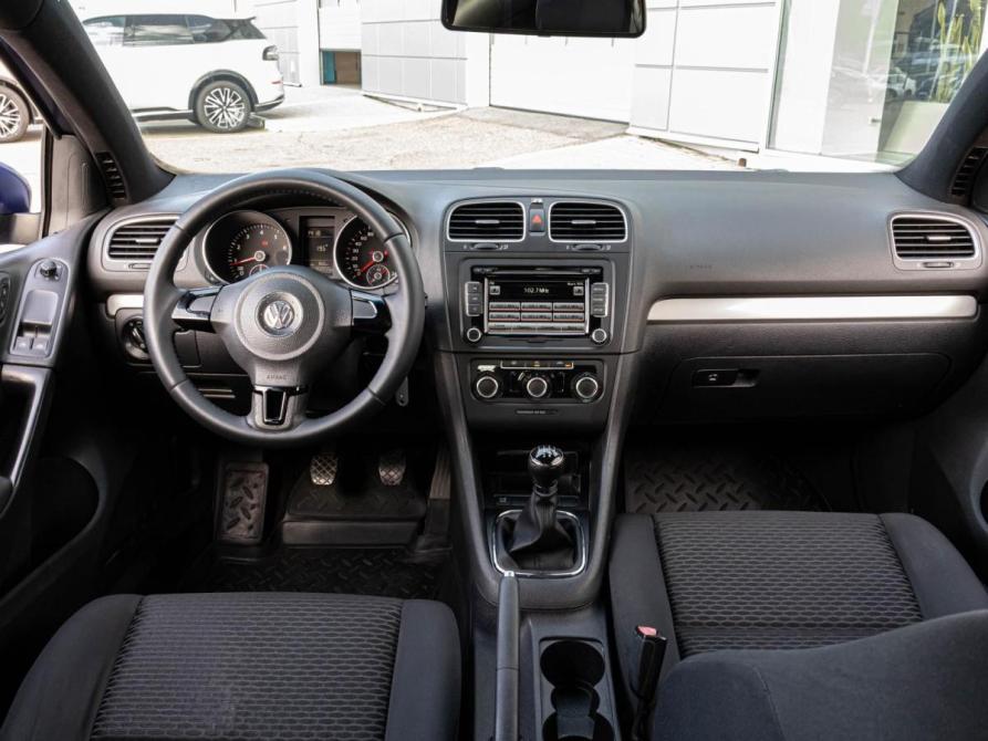 Volkswagen Golf VI Краснодар  - изображение 6