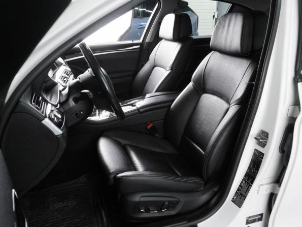 BMW 5 серии VI (F10/F11/F07) Рестайлинг с пробегом 2014 года, цена 2 250 000 рублей, 122384 км, седан, Автокод Объявления
