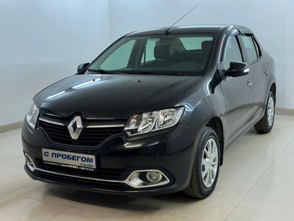 Renault Logan II