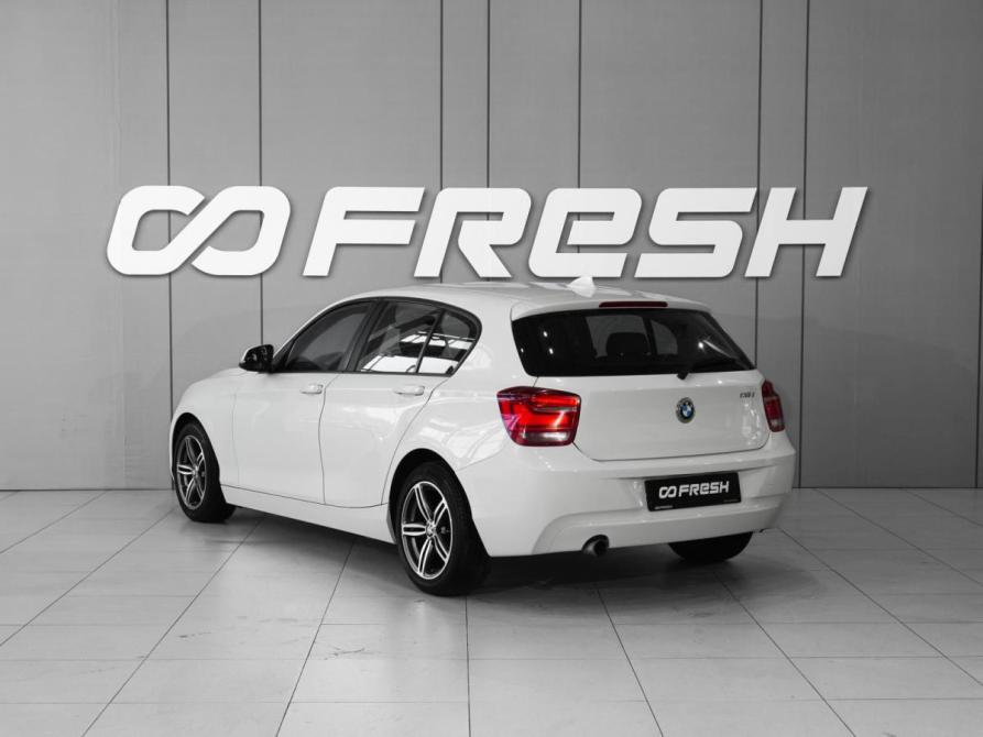 BMW 1 серии II (F20/F21) Тверь  - изображение 2