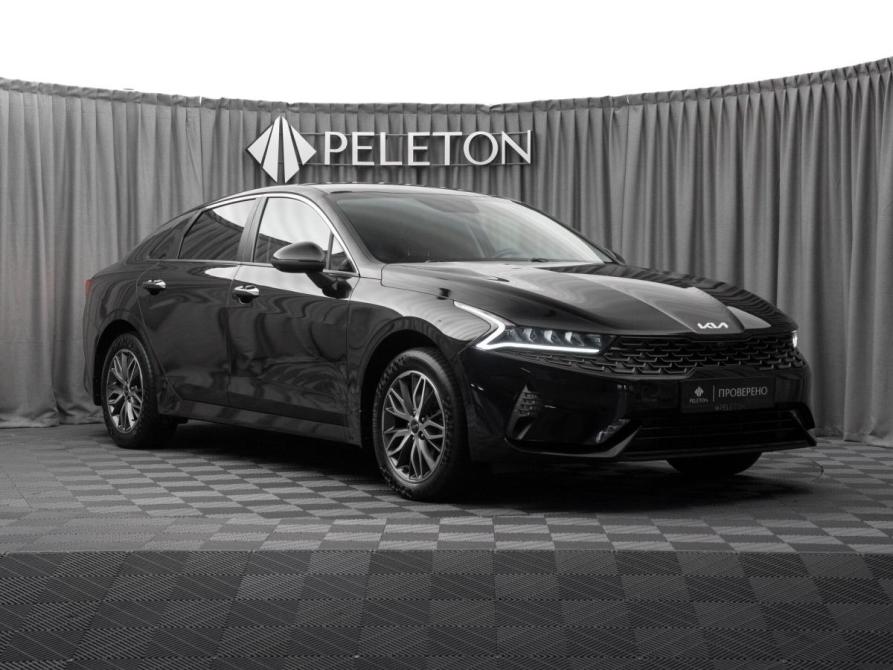 Kia K5 III Москва  - изображение 2