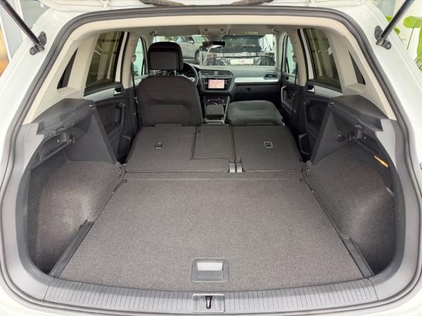 Volkswagen Tiguan II Рестайлинг с пробегом 2020 года, цена 2 950 000 рублей, 36642 км, внедорожник, Автокод Объявления