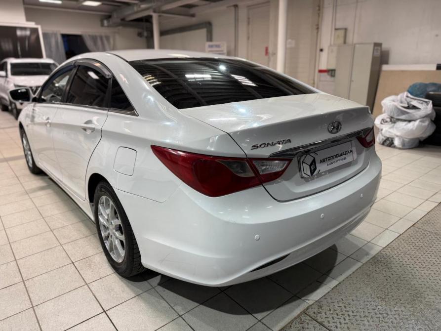 Hyundai Sonata VI (YF) Челябинск  - изображение 4