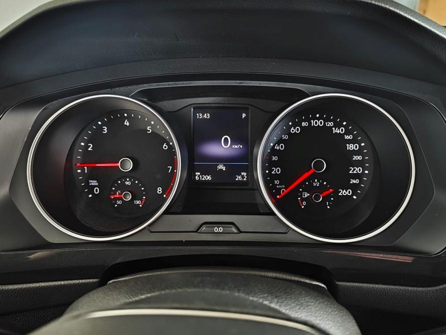 Volkswagen Tiguan II Рестайлинг Москва  - изображение 12