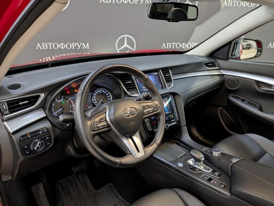 Infiniti QX50 II Москва  - изображение 11