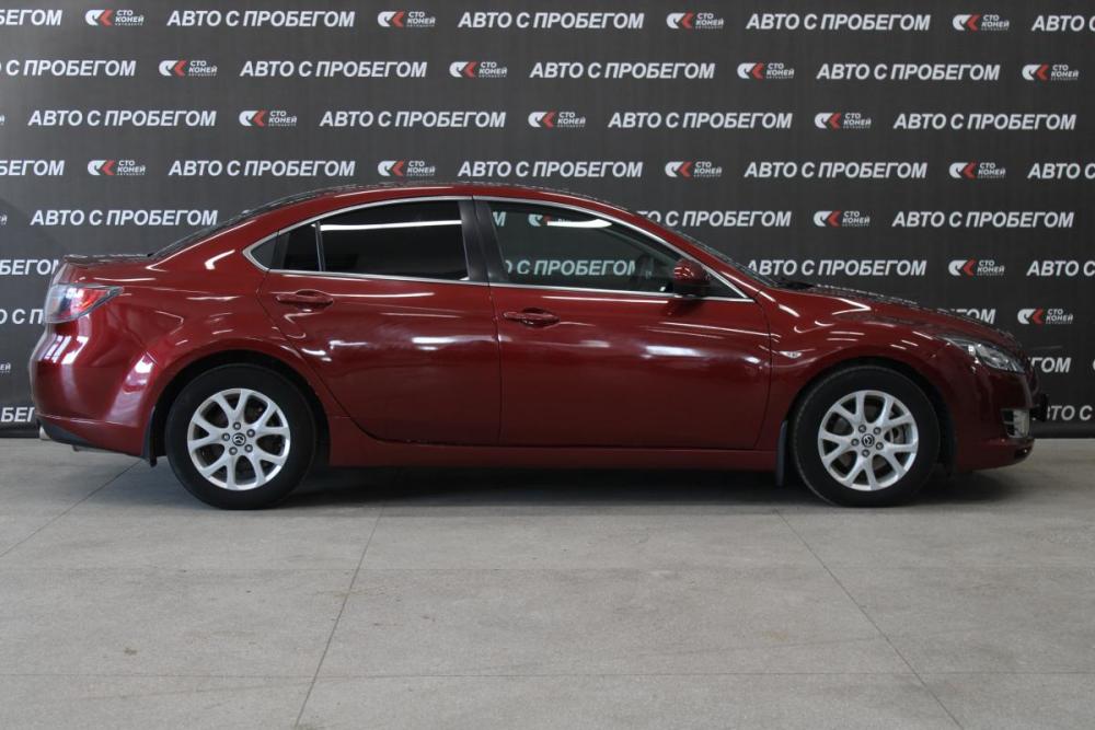 Mazda 6 II (GH) Томск  - изображение 4