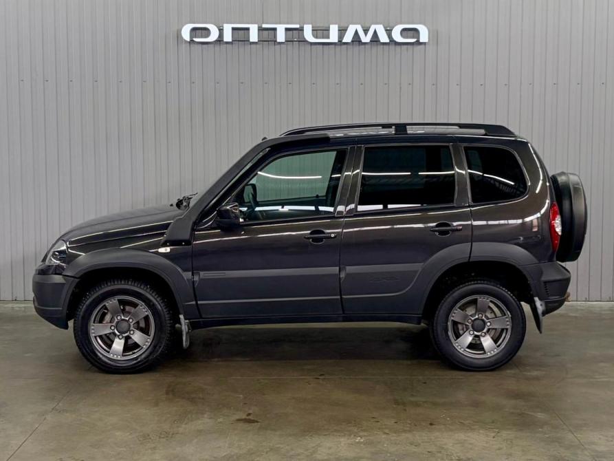 Chevrolet Niva I Рестайлинг Краснодар  - изображение 8