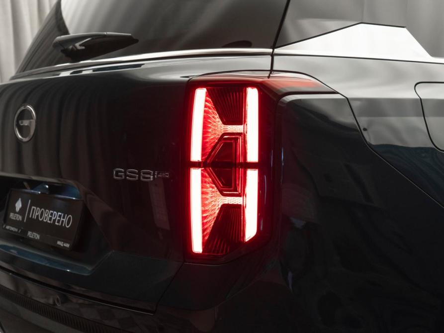 GAC GS8 II Москва  - изображение 34