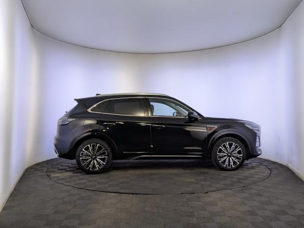 Hongqi HS5 I Рестайлинг с пробегом 2024 года, цена 3 495 000 рублей, 6896 км, внедорожник, Автокод Объявления