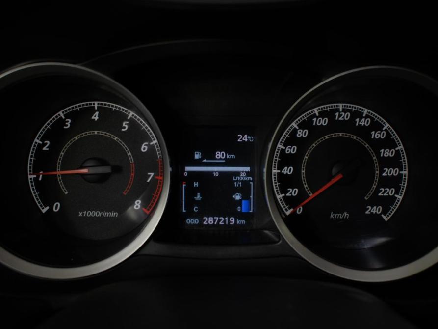 Mitsubishi Lancer X Рестайлинг Москва  - изображение 13