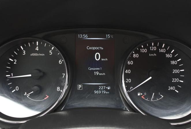 Nissan Qashqai II с пробегом 2014 года, цена 1 320 000 рублей, 96919 км, внедорожник, Автокод Объявления