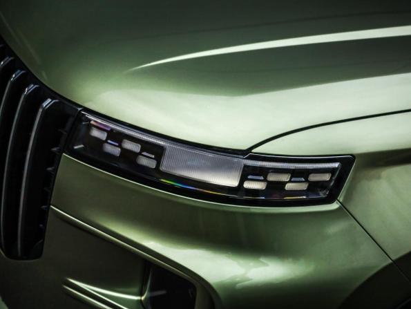 Jaecoo J7 I с пробегом 2023 года, цена 2 079 000 рублей, 88006 км, внедорожник, Автокод Объявления