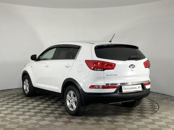 Kia Sportage IV с пробегом 2015 года, цена 1 410 000 рублей, 180575 км, внедорожник, Автокод Объявления