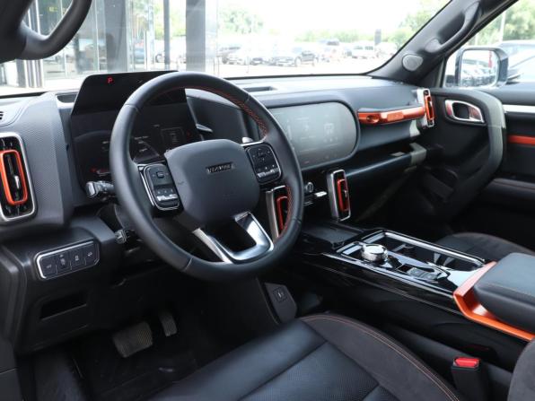 Haval Dargo с пробегом 2023 года, цена 2 750 000 рублей, 25032 км, внедорожник, Автокод Объявления