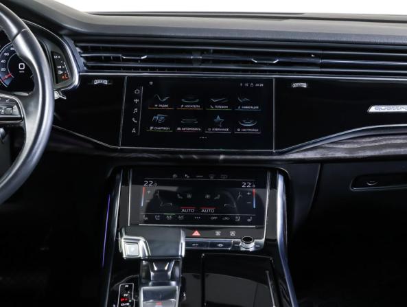 Audi Q7 II (4M) Рестайлинг с пробегом 2021 года, цена 6 284 000 рублей, 125406 км, внедорожник, Автокод Объявления