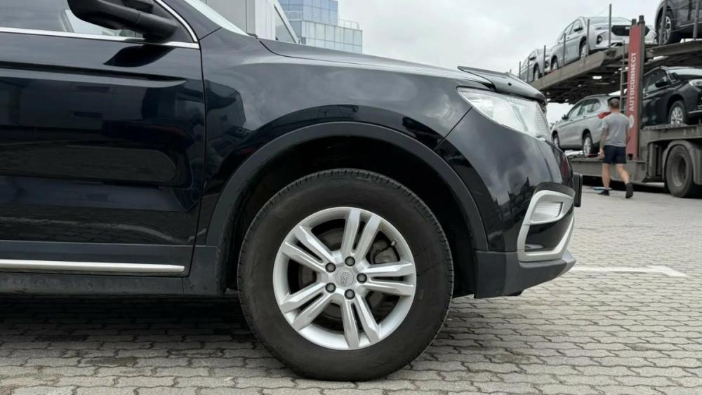 Geely Atlas I Череповец  - изображение 5