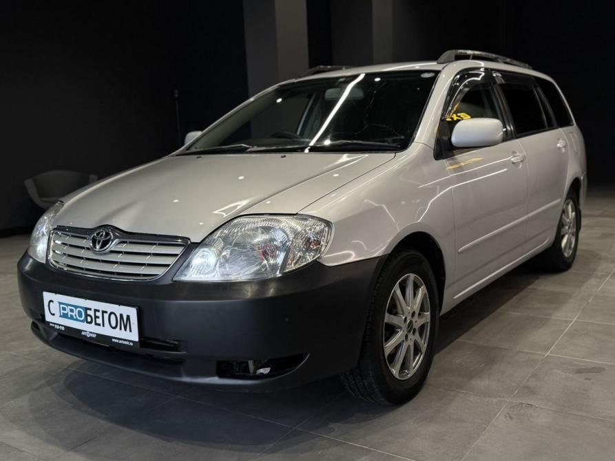 Toyota Corolla IX (E120 E130) Новокузнецк  - изображение 2