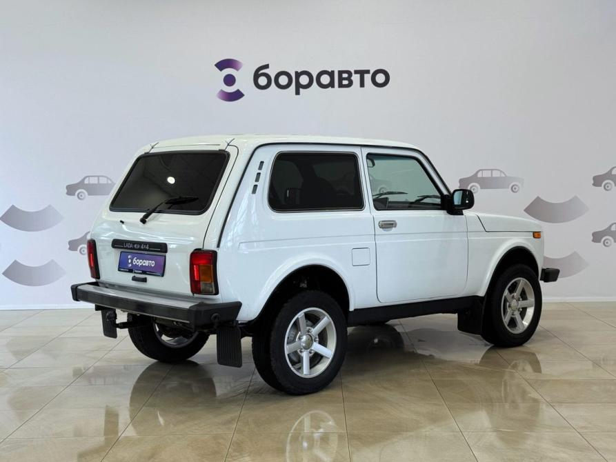 Lada (ВАЗ) 2121 (4x4) I Рестайлинг Ставрополь  - изображение 3