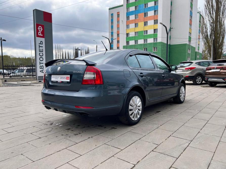 Skoda Octavia II (A5) Рестайлинг Стерлитамак  - изображение 2