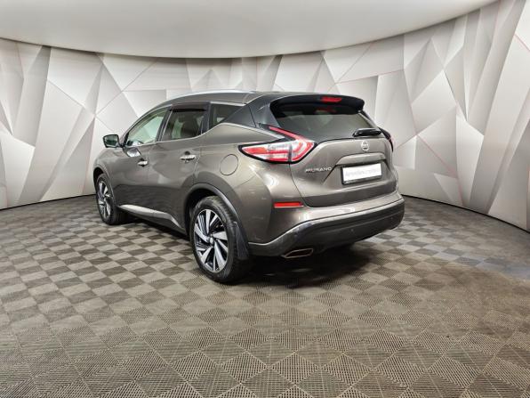 Nissan Murano III (Z52) с пробегом 2017 года, цена 1 941 000 рублей, 212228 км, внедорожник, Автокод Объявления
