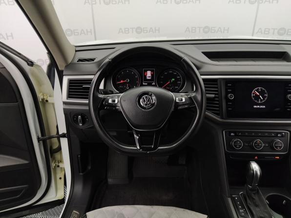 Volkswagen Teramont I с пробегом 2018 года, цена 3 290 000 рублей, 165565 км, внедорожник, Автокод Объявления