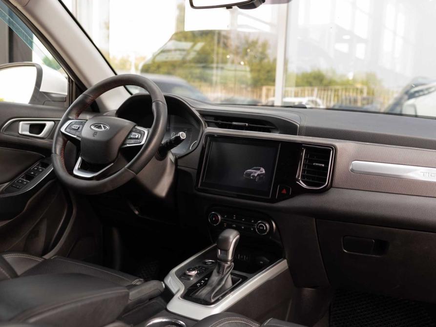 Chery Tiggo 4 I Рестайлинг Новосибирск  - изображение 10