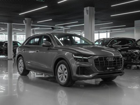 Audi Q8 I (4M) с пробегом 2023 года, цена 9 600 000 рублей, 50 км, внедорожник, Автокод Объявления