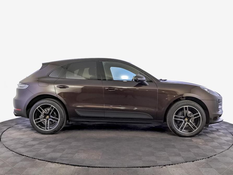 Porsche Macan I Рестайлинг Москва  - изображение 4